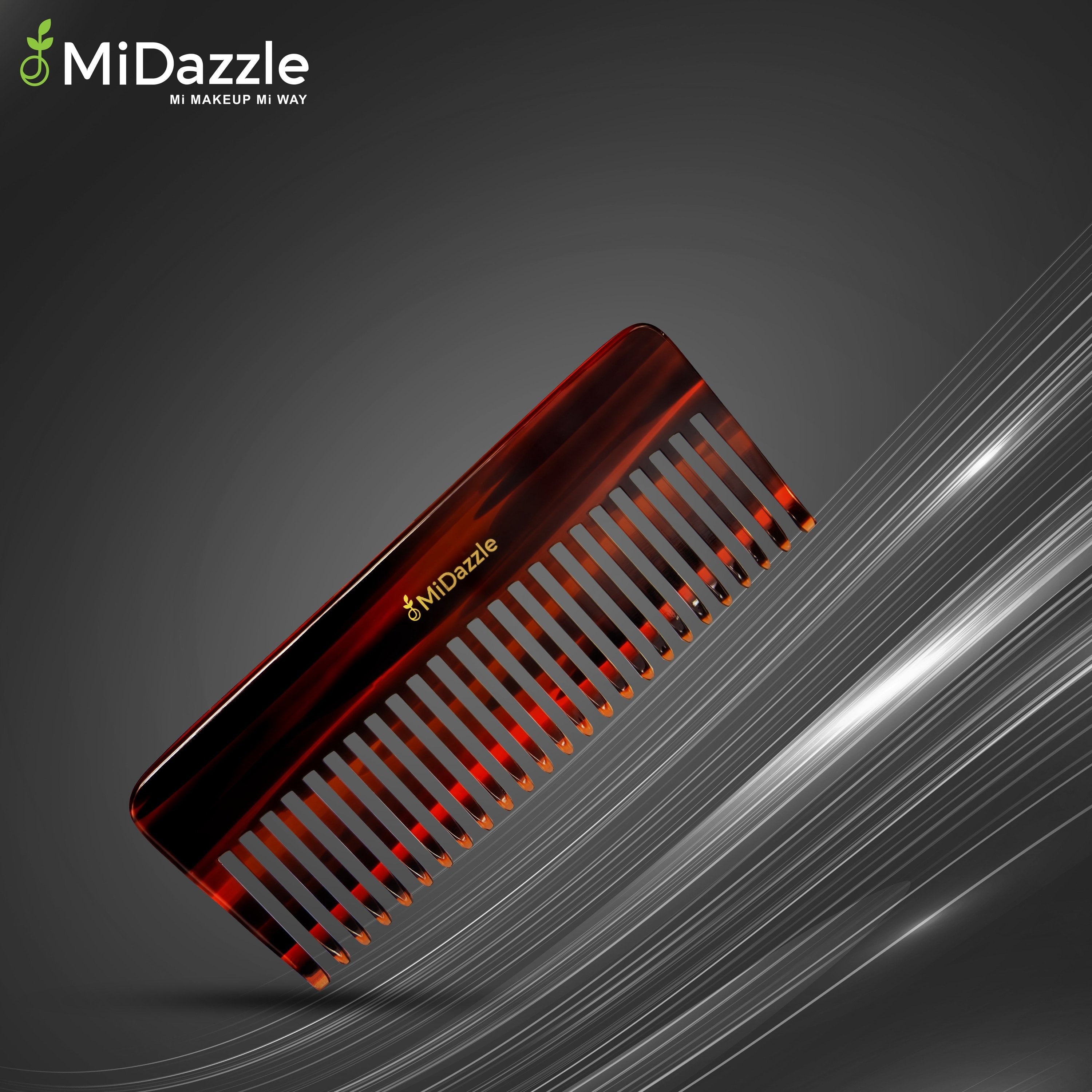 MiDazzle Shampoo Comb 30 MIHC2203 | Grab2Buy