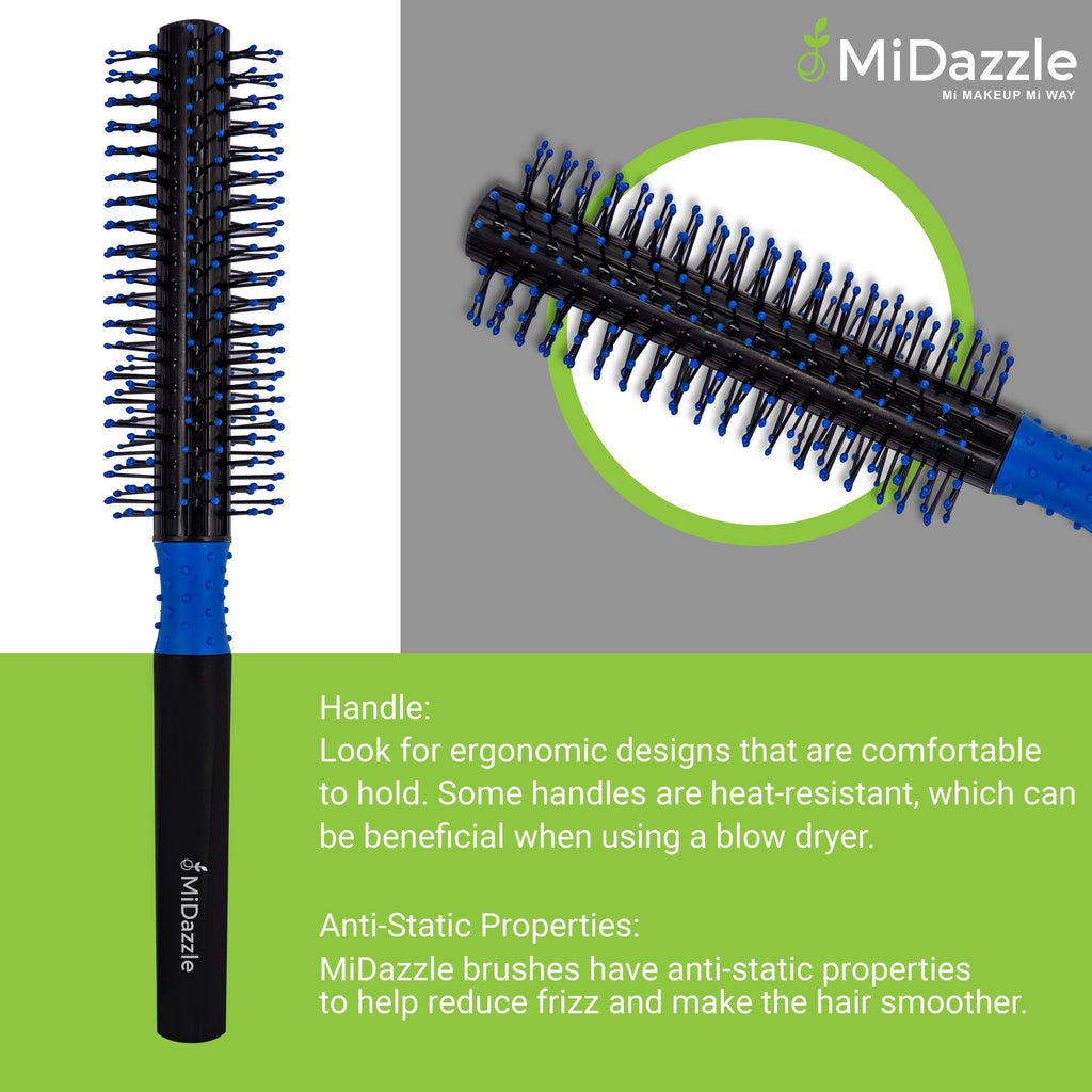 MiDazzle Hair Brush (Sleek) MIHB0035 | Grab2Buy