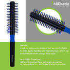 MiDazzle Hair Brush (Sleek) MIHB0035 | Grab2Buy