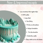 Confect Totally Teal | Edible Drips