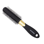 MiDazzle Hair Brush (Black & Gold) MIHB0031