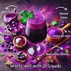 Confect Iris Purple | Edible Luster Dust