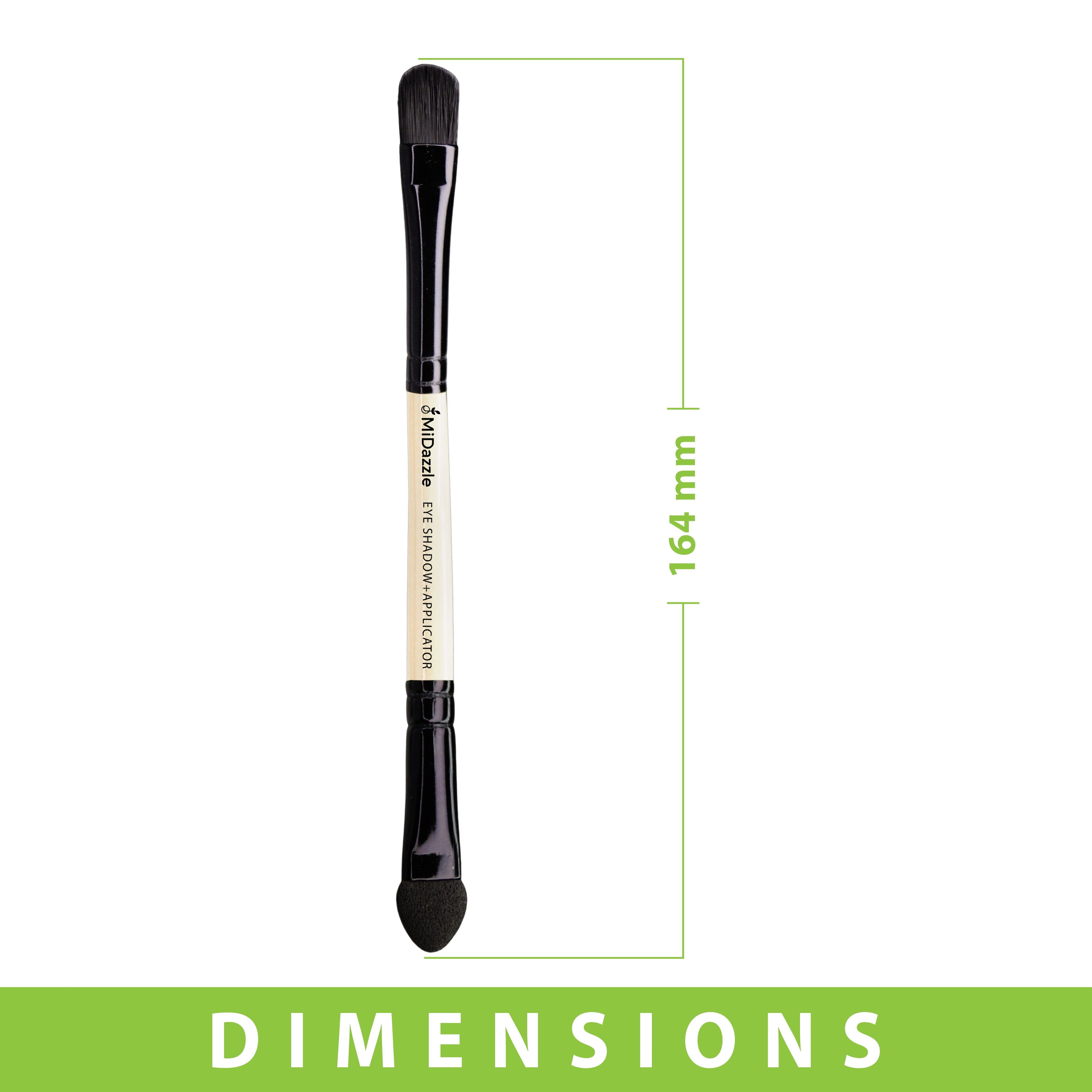 MiDazzle 2 In 1 Eye Shadow Applicator MIMB1114 | Grab2Buy