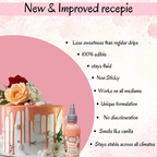 Confect Pure Peach | Edible Drips