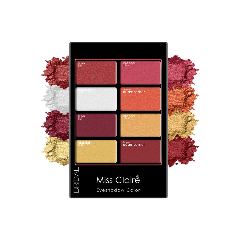 Miss Claire Eyeshadow Color - Bridal | Grab2Buy