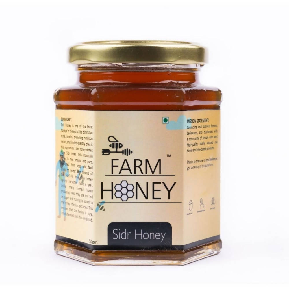 Farm Honey Sidr Honey | Grab2Buy