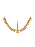 Yellow Chimes Women Gold Head Jewellery | Grab2Buy