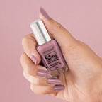 Swiss Beauty Slay Nail Color With Ultra Shine Formulation - 64 Lavender Love