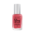 Swiss Beauty Slay Nail Color With Ultra Shine Formulation - 68 Magenta Rush