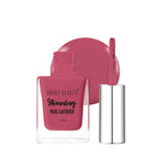 Swiss Beauty Stunning Nail Lacquer - 76 Dark Mauve