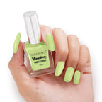 Swiss Beauty Stunning Nail Lacquer - 93 Mint Green | Grab2Buy