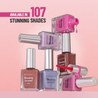 Swiss Beauty Stunning Nail Lacquer - 93 Mint Green | Grab2Buy