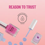 Swiss Beauty Stunning Nail Lacquer - 93 Mint Green | Grab2Buy