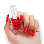 Swiss Beauty Stunning Nail Lacquer - 104 Crimson Red | Grab2Buy