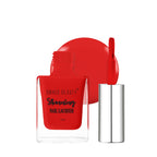 Swiss Beauty Stunning Nail Lacquer - 104 Crimson Red | Grab2Buy