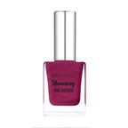 Swiss Beauty Stunning Nail Lacquer - 106 Glitter Plum