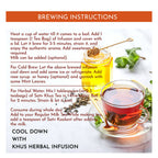 Satv Koolant Khus Herbal Infusion Tea | Grab2Buy