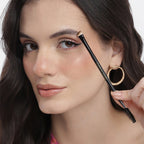 CUFFS N LASHES Fine Angled Brow Brush & Spoolie - E002 | Grab2Buy