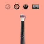 CUFFS N LASHES Eyeshadow Blending Brush - E005