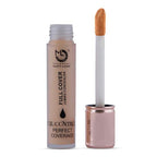 Matt Look Full Cover Jumbo Oil Control Perfect Coverage Concealer - Beige