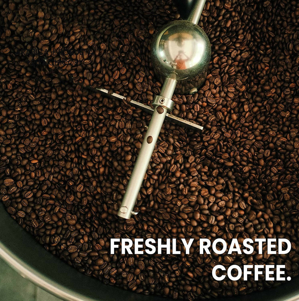Black Baza Coffee Luna | Grab2Buy