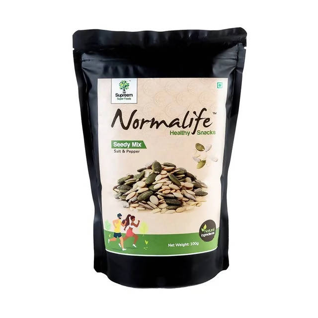 Supreem Super Foods Normalife Seedy Mix | Grab2Buy