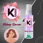 KINDED Makeup Remover - Lilac Purple