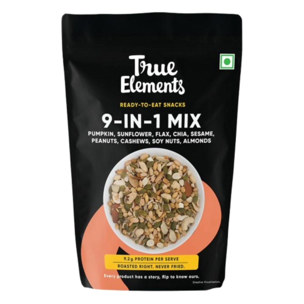 True Elements 9 in 1 Snack Mix | Grab2Buy