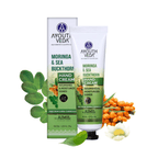 Ayouthveda Moringa & Sea Buckthorn Hand Cream | Grab2Buy