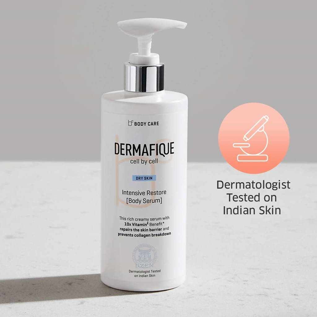 Dermafique Intensive Restore Body Serum | Grab2Buy