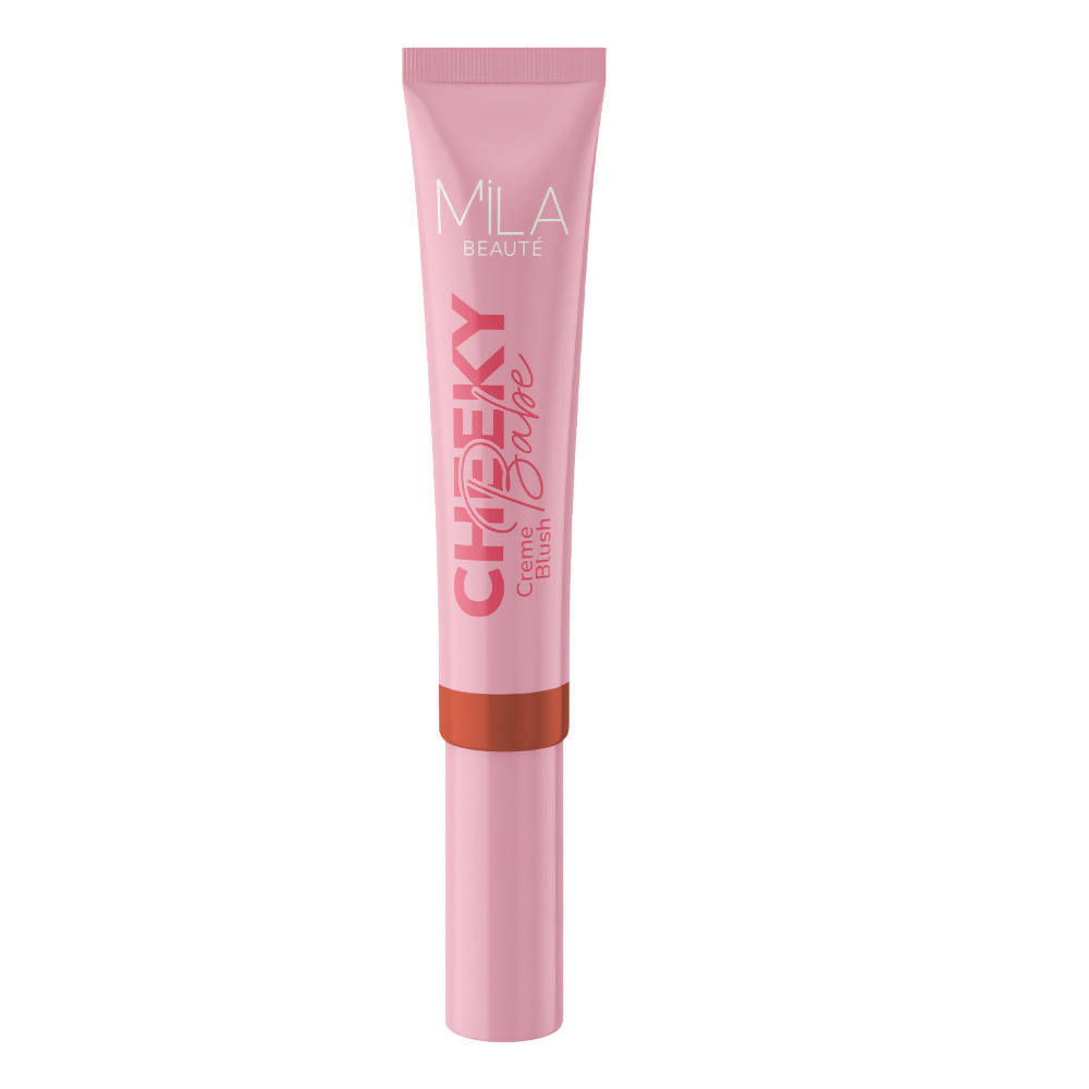 Mila Beaute Cheeky Babe Cream Blush - Coral Hues | Grab2Buy