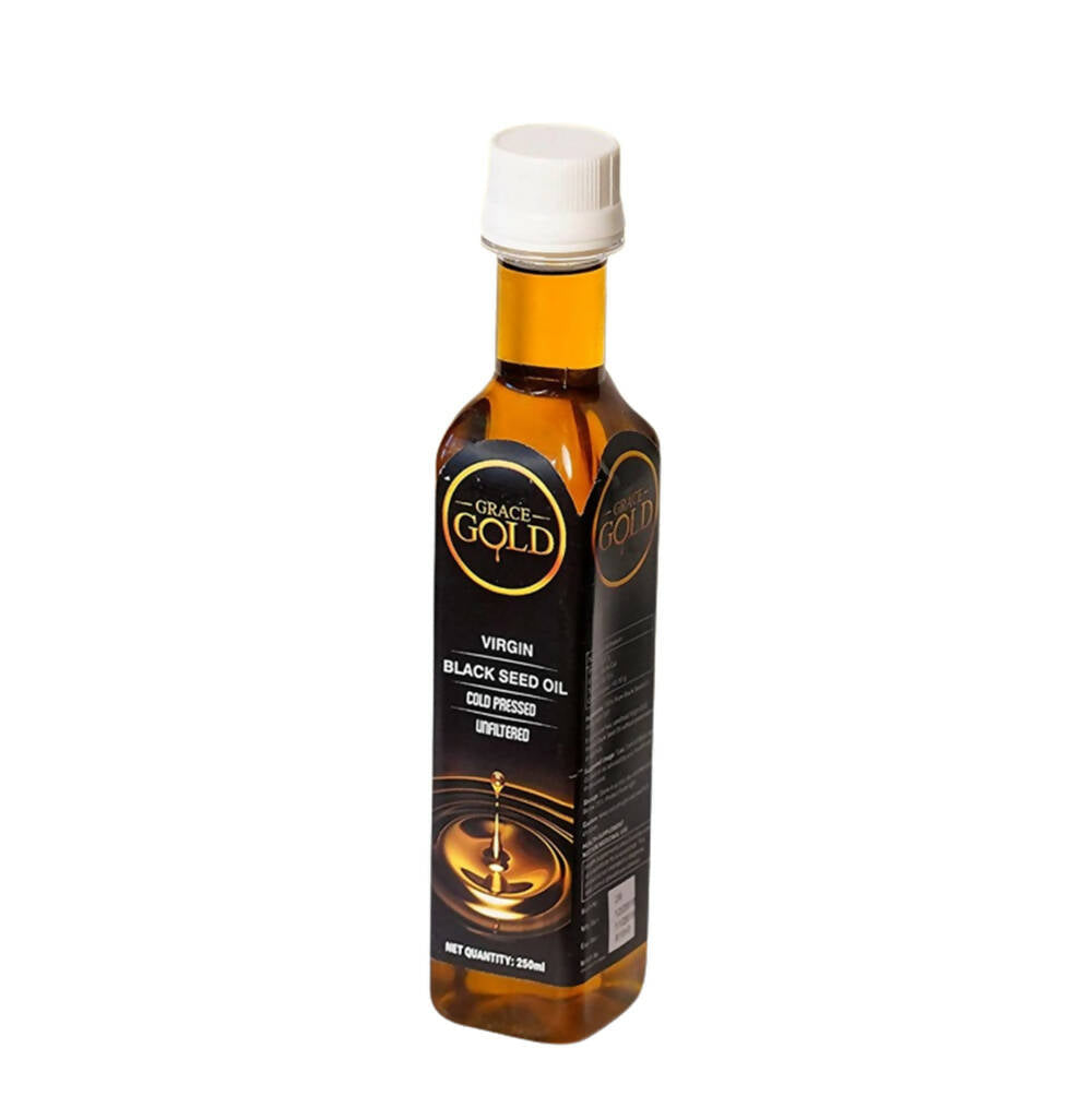 Grace Gold Virgin Black Seed Oil | Grab2Buy