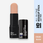 Blue Heaven HD All In One Make Up Stick - Cream Blush
