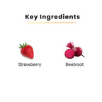 Tru Hair & Skin Berry Lip Balm With SPF 15