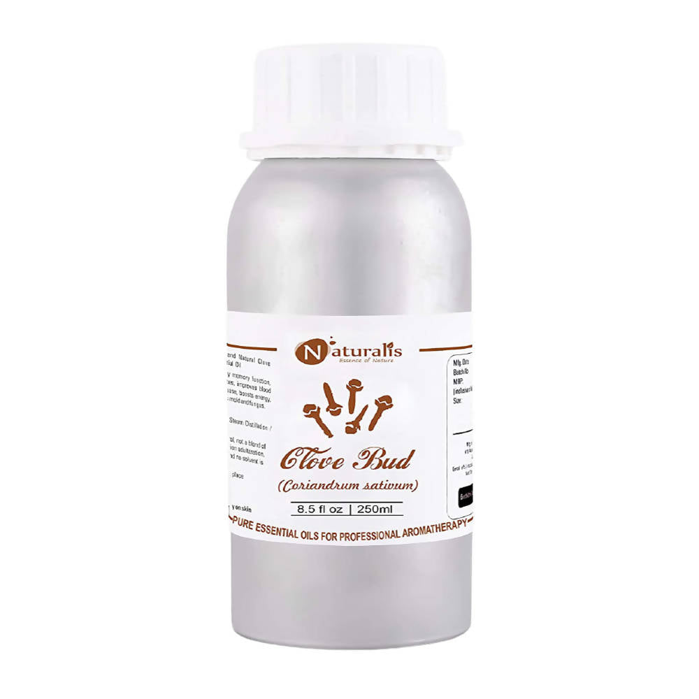 Naturalis Essence Of Nature Clove Bud Essential Oil | Grab2Buy