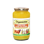 Organicbite Desi Gir Cow A2 Ghee | Vedic Bilona Method, Curd-Churned Excellence in Grass-Fed Cow Ghee,Pure & Healthy | Cow A2 Ghee | Grab2Buy