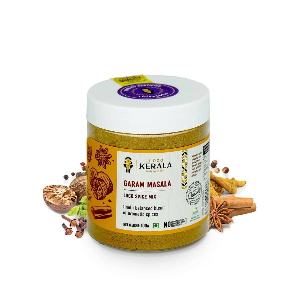 LocoKerala Loco Spice Mix Garam Masala | Grab2Buy