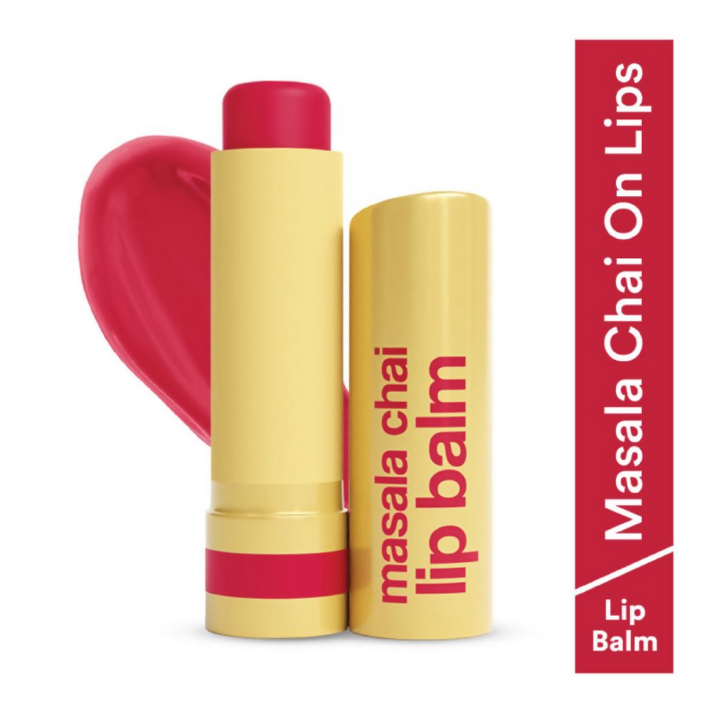 Wow Skin Science Masala Chai Lip Balm | Grab2Buy