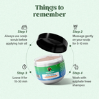 Nidhi's Grandmaa Secret Scalp Scrub | Grab2Buy