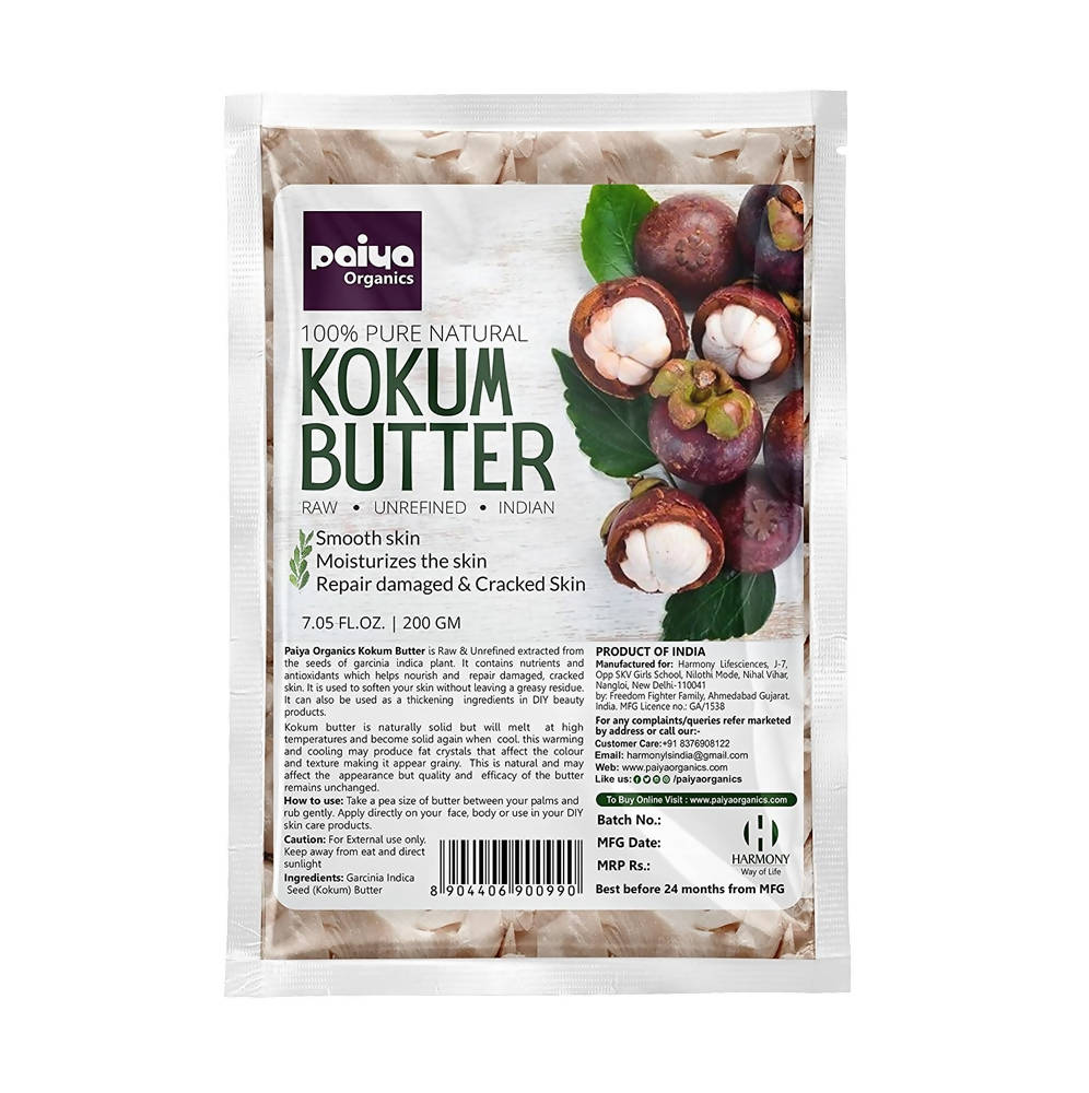 Paiya Organics Kokum Butter | Grab2Buy