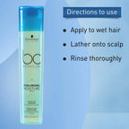 Schwarzkopf Professional BC Bonacure Hyaluronic Moisture Kick Micellar Shampoo | Grab2Buy