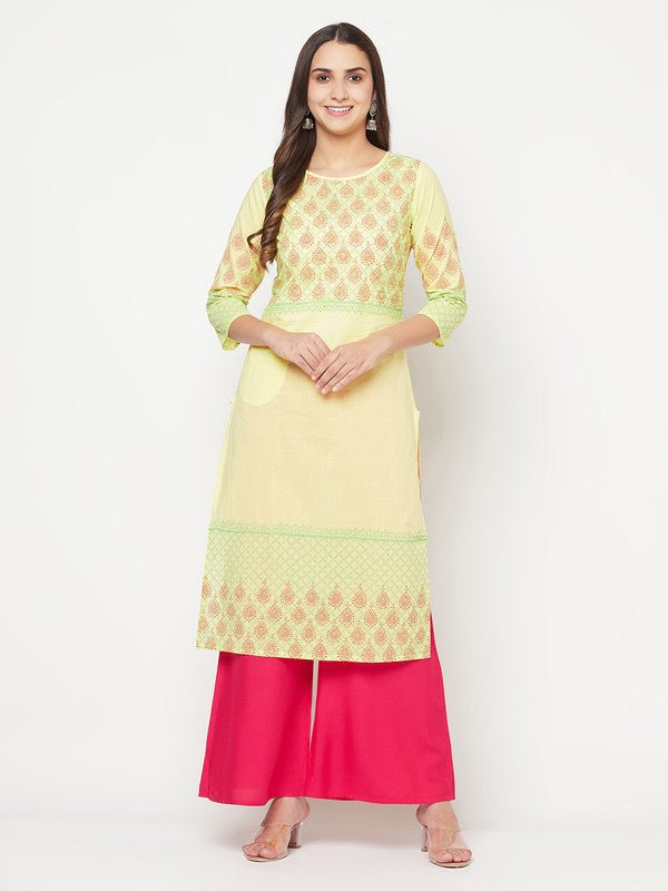 Aniyah Fuchsia Color Rayon Flared Slip-On Palazzo | Grab2Buy