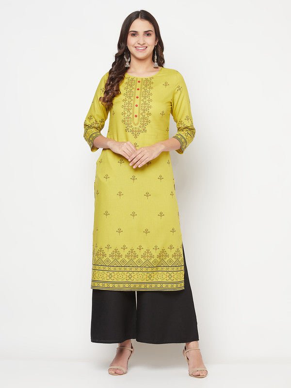 Aniyah Rayon Flared Slip-On Black Palazzo | Grab2Buy