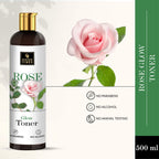Good Vibes Rose Glow Toner | Grab2Buy