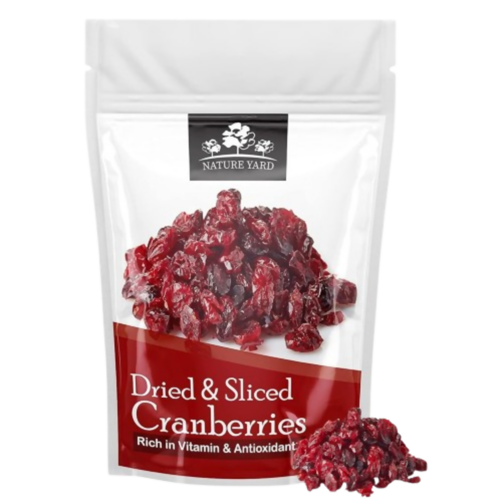 Nature Yard Dried & Slices Cranberry | Grab2Buy