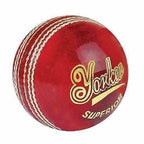 Leather Cricket Ball, Senior