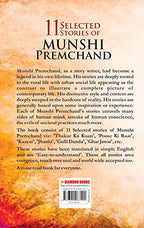 11 Selected Stories of Munshi Premchand | Grab2Buy