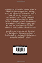Swiss Family Robinson by Johann David Wyss