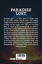 Paradise Lost by Milton, John