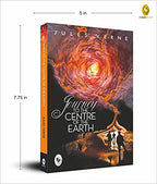 Journey To The Centre of The Earth by Jules Verne
